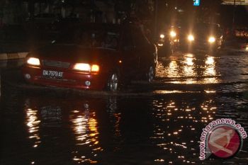 DRAINASE TAK BERFUNGSI