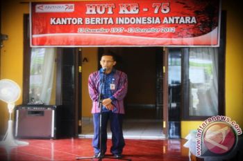 Hut ANTARA Kalteng