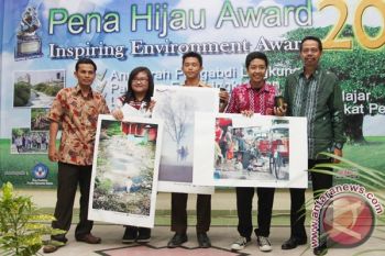 LOMBA FOTO LINGKUNGAN PELAJAR