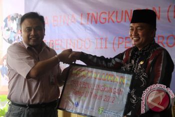 HIBAH PELINDO III