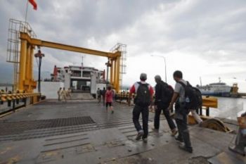PENINGKATAN INFRASTRUKTUR PELABUHAN