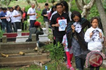 Menafsir Munir Melawan Lupa