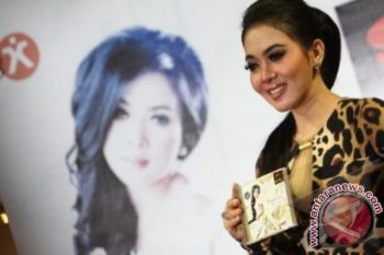 Album Baru Syahrini