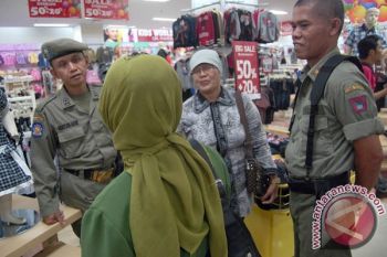 Satpol PP Cilacap Tangkap "Pegawai" Pemprov Jateng
