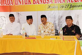 Bupati Kudus Ajak PITI Kembangkan Peran Strategis