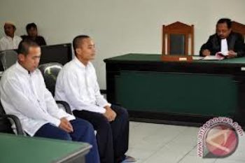 Terdakwa Pemotong Bambu Anggap Dirinya Dikriminalisasi