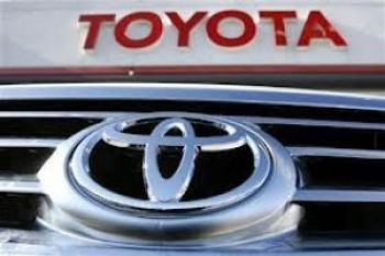 Toyota Kalahkan General Motors Dalam Penjualan