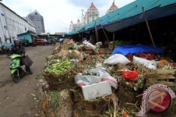 Pasar Tradisional Terus Dibenahi