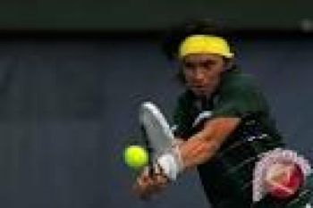 Christopher Rungkat Tersingkir di Australia Terbuka