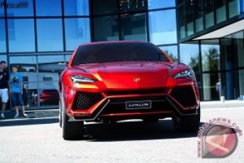 Nasib Lamborghini Urus Diputuskan Tahun Ini
