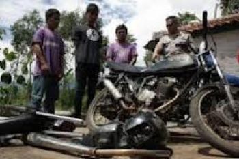 Pedagang Asongan Curi 23 Sepeda Motor