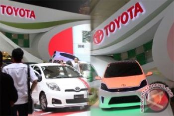 Toyota Paling Banyak Tarik Mobil  