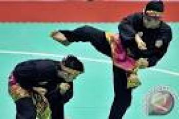 Pesilat Jateng Dominasi Pelatnas