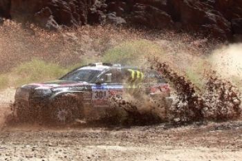 Dua Tewas dan Tujuh Luka Tabrakan Reli Dakar 