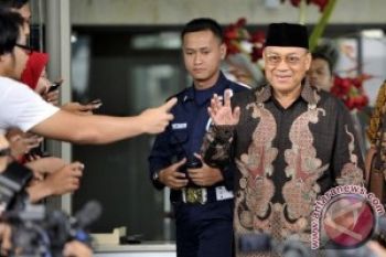 Mantan Ketua Komisi X DPR Diperiksa Terkait Hambalang