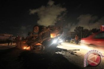 Warga Inggris Didesak Segera Tinggalkan Benghazi