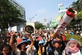 Petani Boyolali Tuntut Pencabutan PP Tembakau