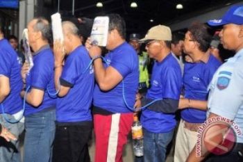 43 Napi Korupsi Dipindah ke Sukamiskin
