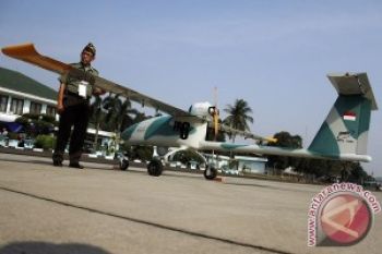 Kemenristek Akan Buat Skuadron Pesawat Tanpa Awak 