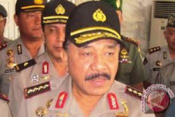 Kapolri Ajak Warga Poso Amankan Daerahnya