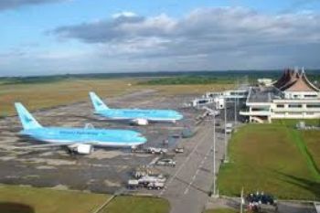 Bandara Internasional Sumbar Rawan Terkena Abrasi