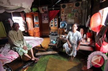  Kalsel miliki 552 lokasi bencana banjir