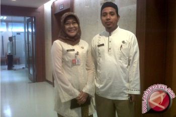  Pegawai DKI mulai pakai baju Betawi