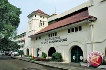 Cucu Presiden dirawat di RSCM Jakarta