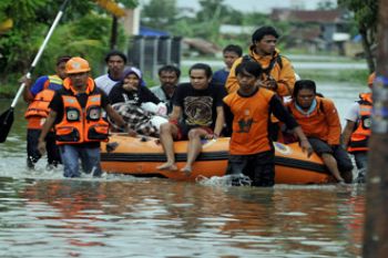 BANJIR MAKASSAR