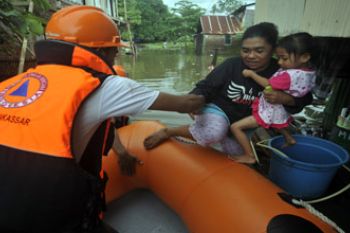 KORBAN BANJIR