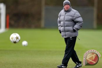  Fergie: "saya belum pensiun dalam waktu dekat"