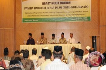 PHBI Manado diminta sikapi celengan jumat