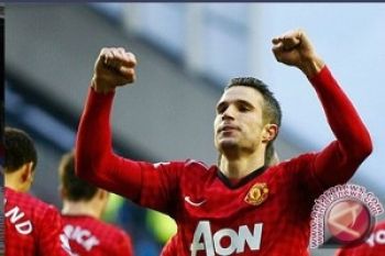 RvP Pimpin Klasemen Pencetak Gol Terbanyak    