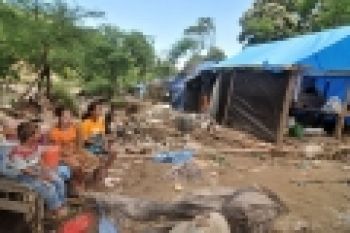BNPB: Banjir Bandang Landa Tiga Wilayah Indonesia