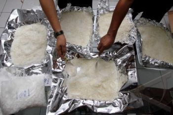 BC Batam Gagalkan Penyelundupan 12,5 Kg Sabu