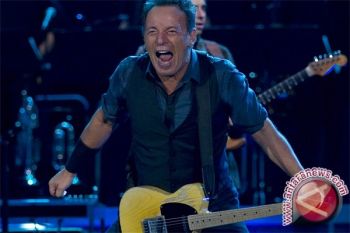  Bruce Springsteen dinobatkan jadi Tokoh Tahun Ini