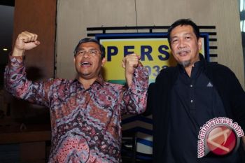  Dana kampanye Heryawan-Deddy Rp10 miliar