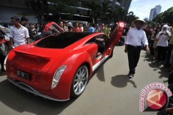  Proyek mobil listrik nasional terus jalan