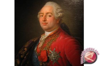  Jejak darah Louis XVI ditemukan dalam sebuah kendi