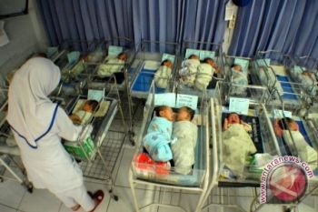 Bayi dibuang dinamai "Hadiah Tuhan" oleh keluarga angkatnya