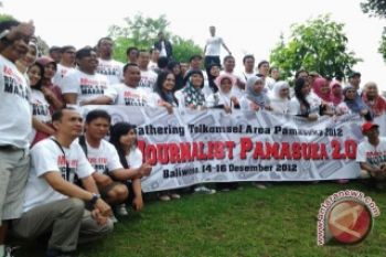 Telkomsel sukses layani trafik tahun baru 2013
