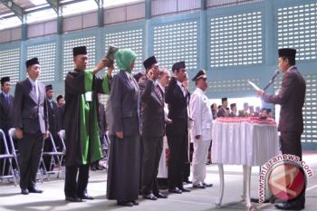 Pimpinan SKPD Kotim Diminta Lebih Kerja Keras