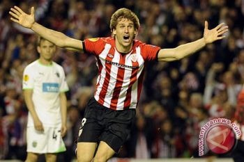 Juventus mulai pembicaraan dengan Llorente