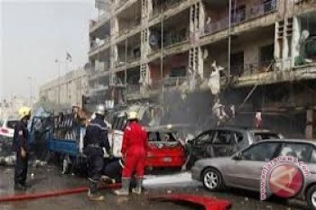 Serangan di Irak Tewaskan Tiga Orang   