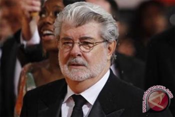  Pembuat "Star Wars" menikah lagi