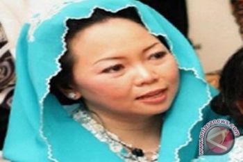 Alissa Wahid berterima kasih kepada Sutan Bathoegana 