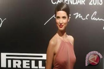 Supermodel Arab Rambah Lebarkan Sayap