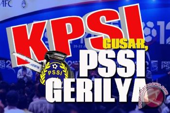 Dualisme sepak bola Indonesia penyebab sponsor pergi 