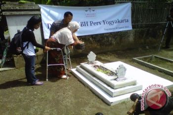AJI Yogyakarta deklarasikan LBH Pers
