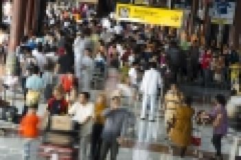 Arus Balik Tahun Baru Diperkirakan Naik Lima Persen